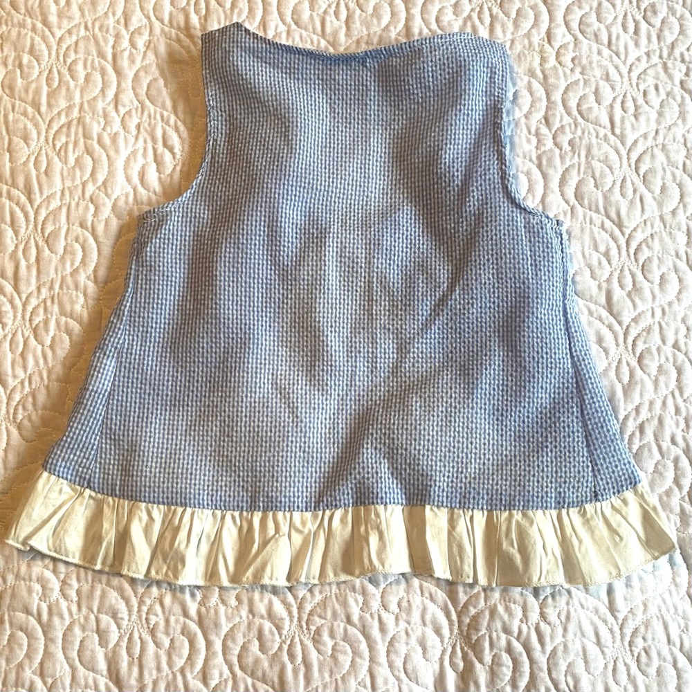 Toddler Sun Set Top & Bottom - Picture 4 of 6